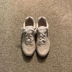 (New) Saucony Shadow 6000 Suede Premium Sneaker (Tan, US size 10)